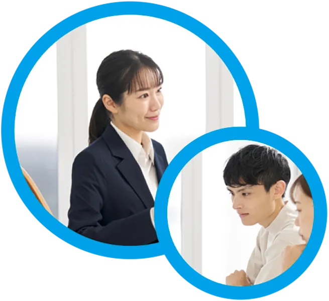 エアコンご購入から取付工事完了までの流れ イメージ画像2